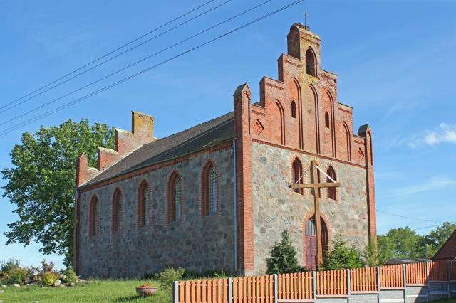 Kościół filialny pw. MB Szkaplerznej