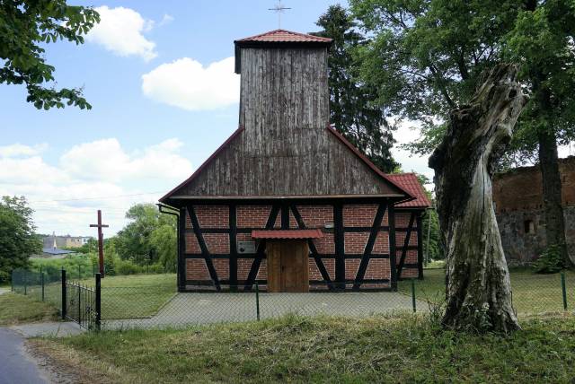 Kościół filialny pw. Matki Bożej Królowej Polski
