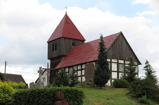 Kościół filialny pw. MB Królowej Polski