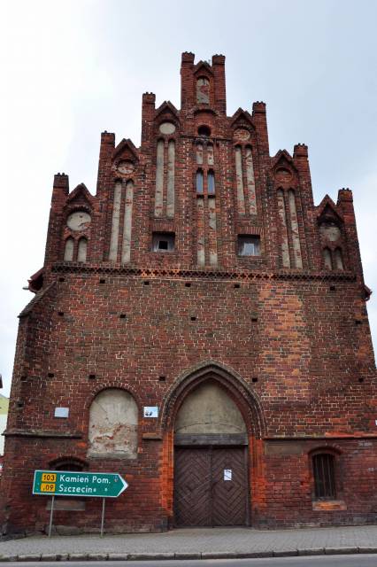 Kaplica szpitalna pw. św. Ducha