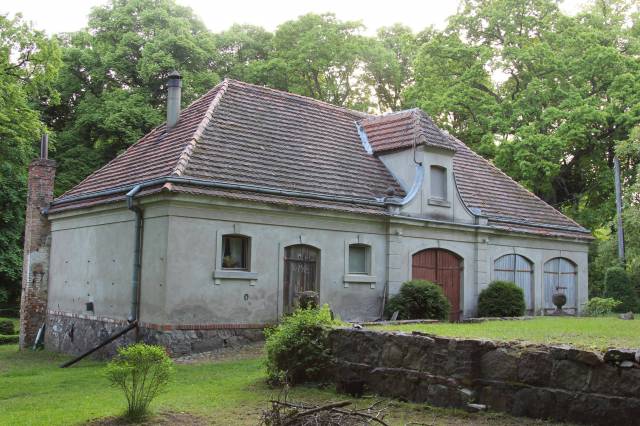 Kuźnia z powozownią