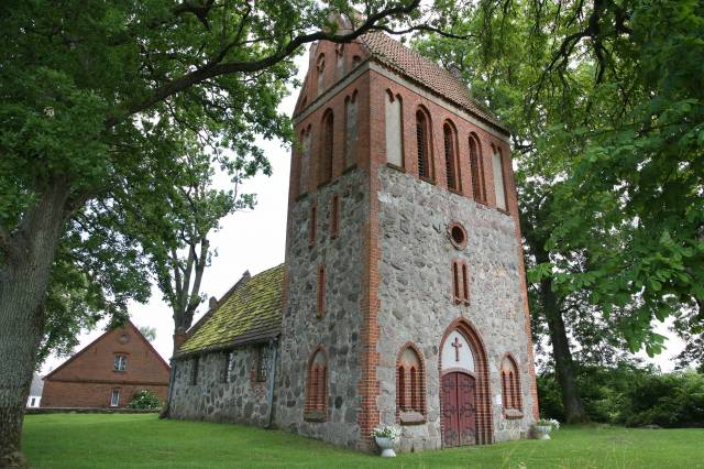 Kościół filialny pw. Wniebowzięcia NMP