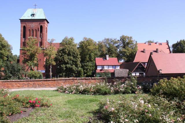 Teile der Stadt- und Kathedralbefestigungen 