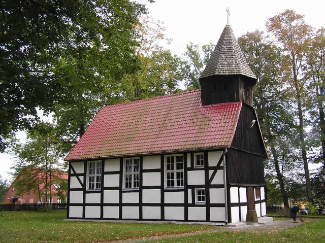 Kościół filialny pw. Najświętszego Serca Pana Jezusa