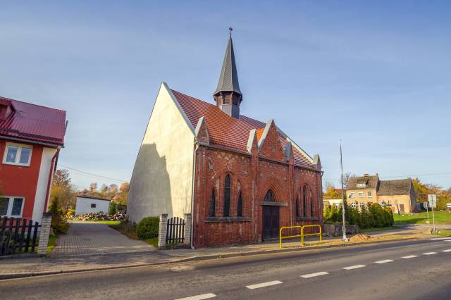 Kościół pomocniczy pw. Wniebowzięcia Najświętszej Maryi Panny