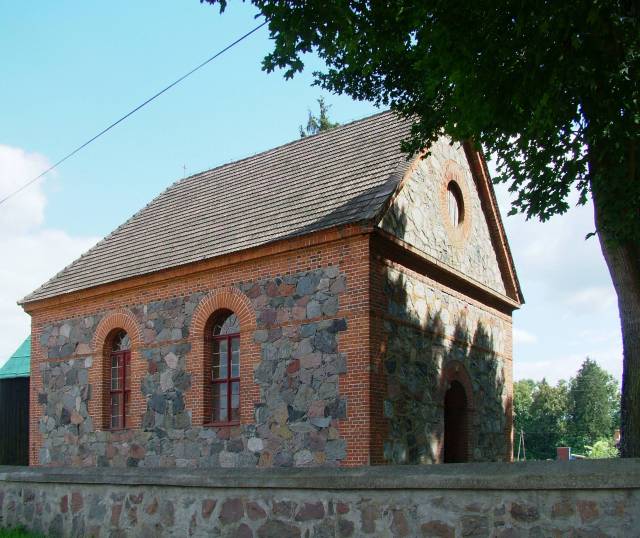 Kościół filialny pw. Trójcy Świętej