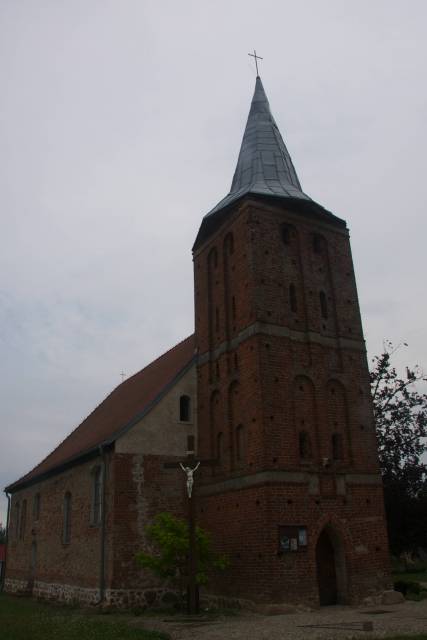 Kościół filialny pw. Podwyższenia Krzyża Świętego