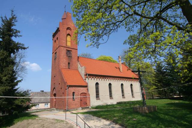 Kościół filialny pw. św. Jana Chrzciciela