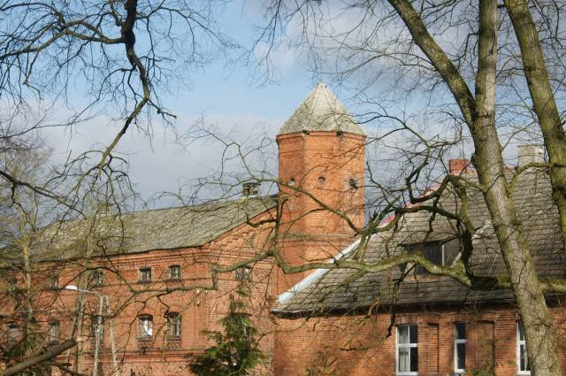 Zespół zabudowy folwarcznej