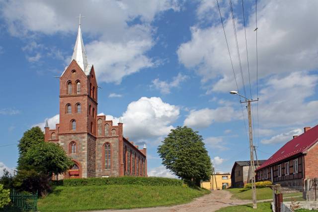 Kościół pw. MB Różańcowej