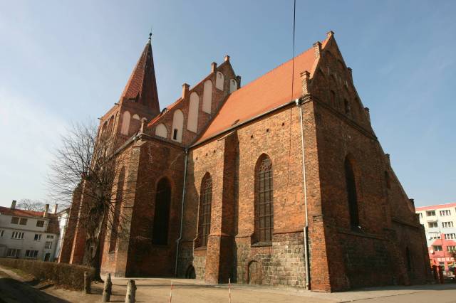 Kościół parafialny pw. św. Jana Chrzciciela