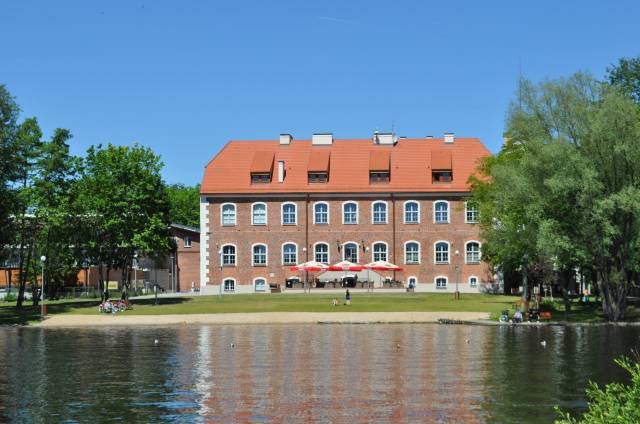 Galeria Sztuki w Centrum Konferencyjnym Zamek w Szczecinku