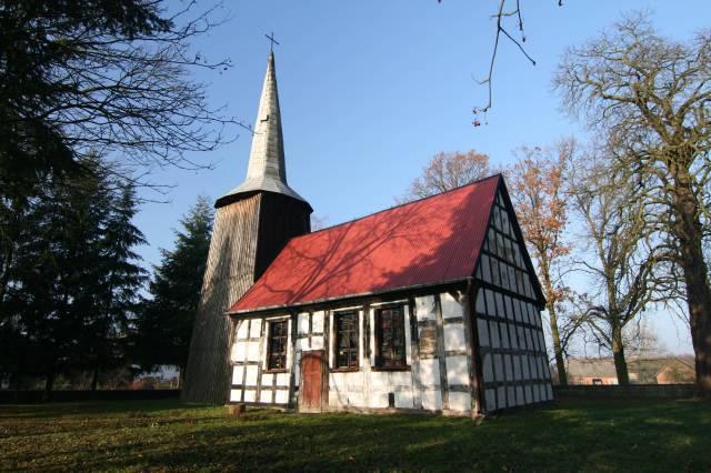 Kościół filialny pw. Najświętszego Serca Pana Jezusa