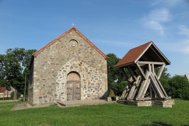 Kościół parafialny pw. św. Stanisława BM