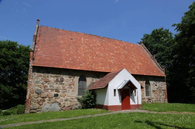 Kościół filialny pw. MB Różańcowej