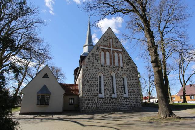 Kościół parafialny pw. Matki Boskiej Bolesnej