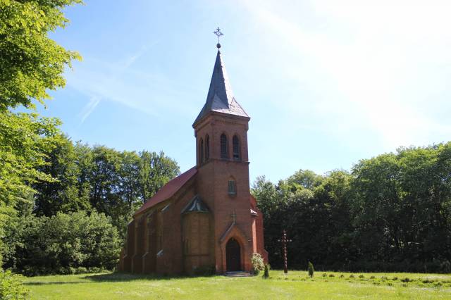 Kościół pw. Matki Boskiej Częstochowskiej
