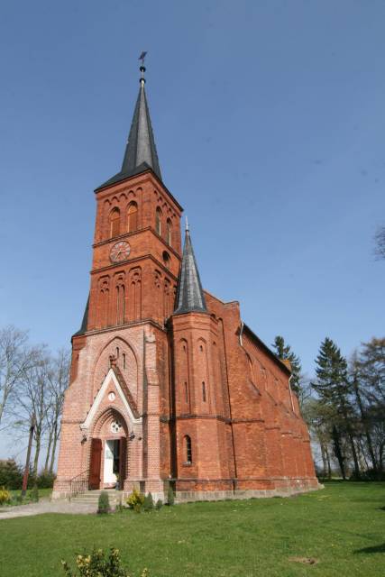Die Maria Mutterschaft – Pfarrkirche