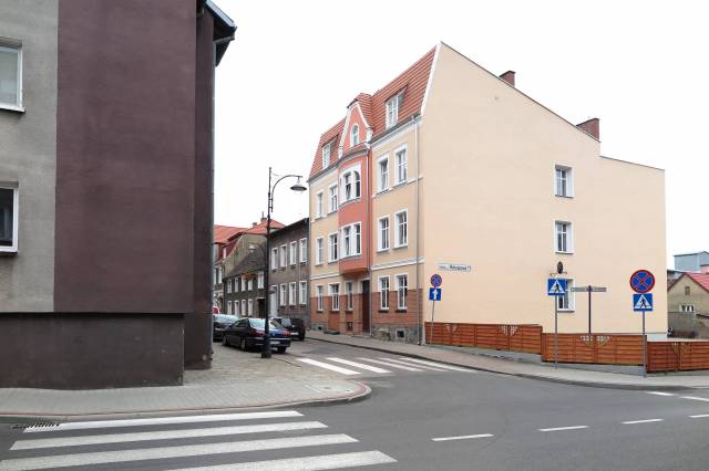 Kamienica przy ul. Ratuszowej