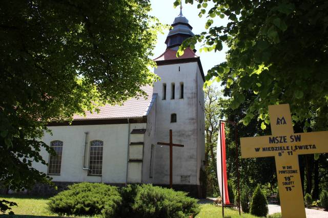 Kościół pw. MP Królowej Polski