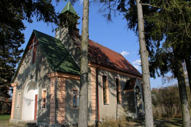 Kościół filialny pw. św. Narodzenia Najświętszej Maryi Panny