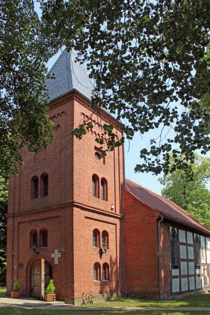 Die Pfarrkirche Hl. Katharina von Alexandrien