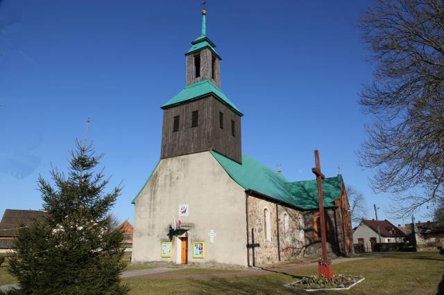 Kościół parafialny pw. św. Michała Archanioła