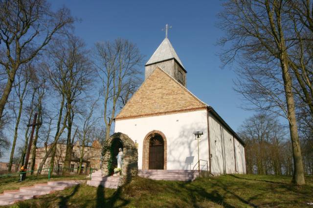 Kościół filialny pw. św. Ottona Biskupa