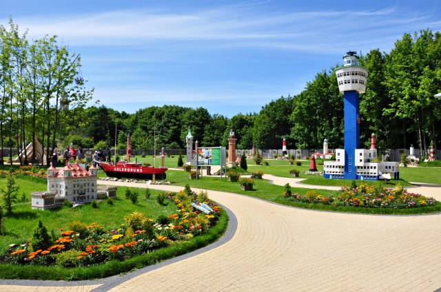 Park Miniatur Latarni Morskich