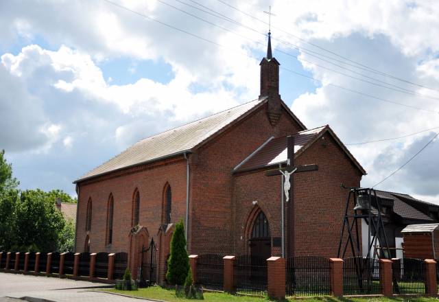 Kościół filialny pw. św. Marii Magdaleny