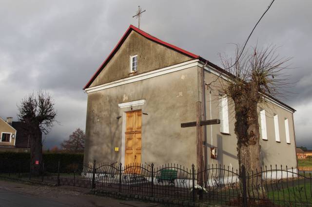 Kościół parafialny pw. Matki Bożej Różańcowej