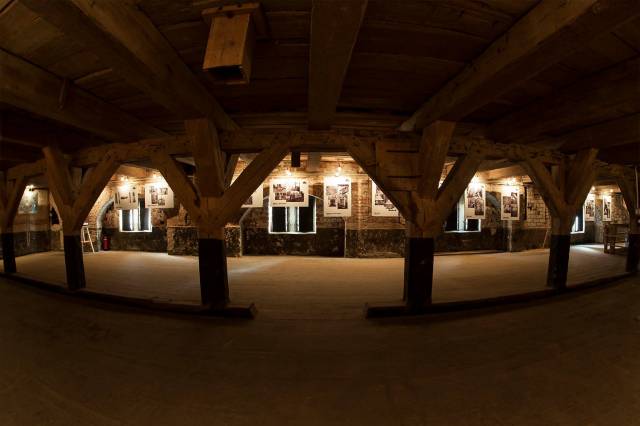 Galeria Cysterska w Kołbaczu