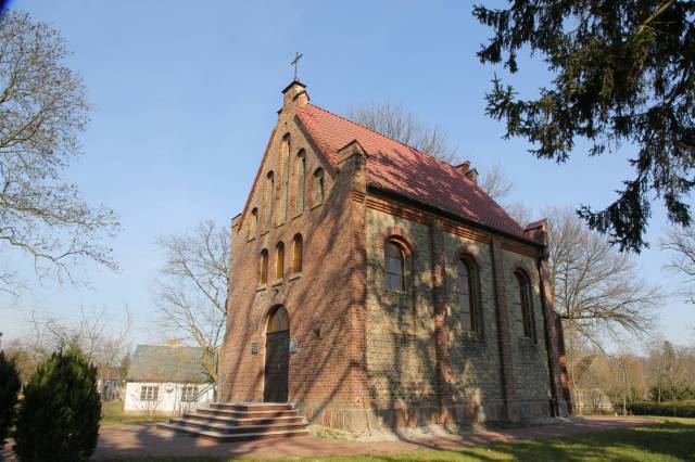 Kościół filialny pw. św. Michała Archanioła