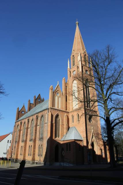 Kościół parafialny pw. Świętego Ducha