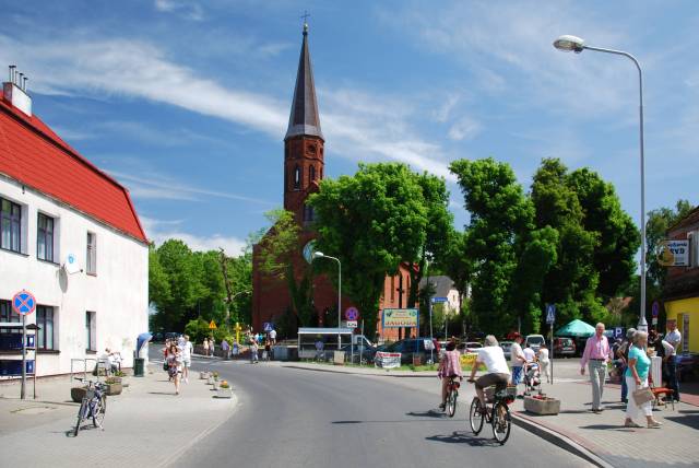 Kościół parafialny pw. Wniebowzięcia Najświętszej Maryi Panny