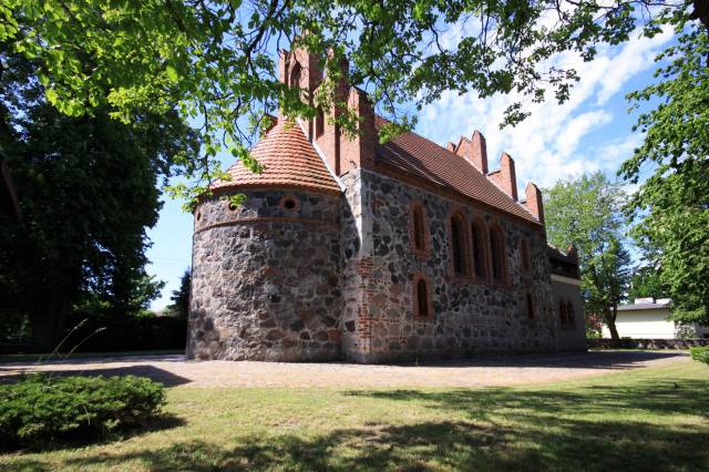 Kościół parafialny pw. Wniebowzięcia NMP