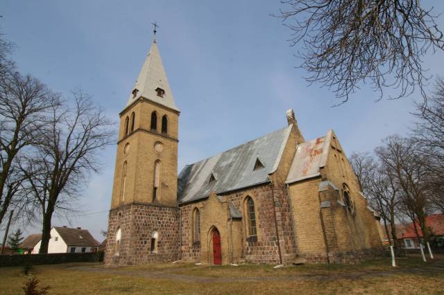 Kościół filialny pw. Wniebowzięcia Najświętszej Marii Panny