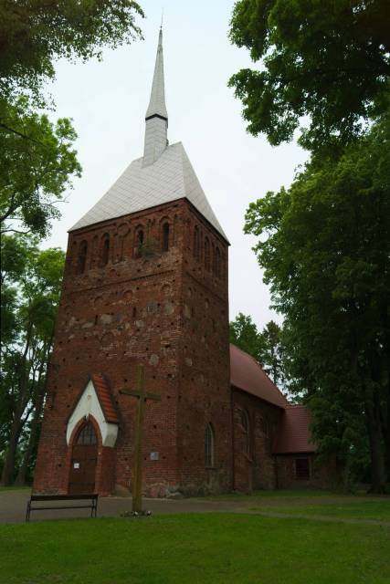 Kościół pw. Matki Bożej Częstochowskiej