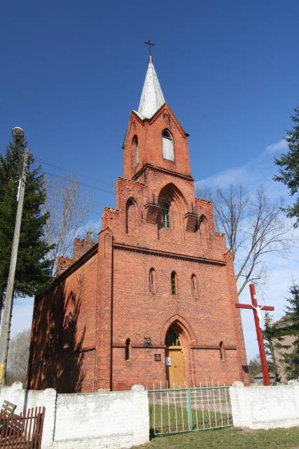 Kościół filialny pw. Narodzenia Najświętszej Maryi Panny