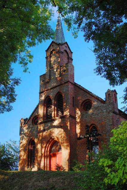 Kościół filialny pw. św. Stanisława