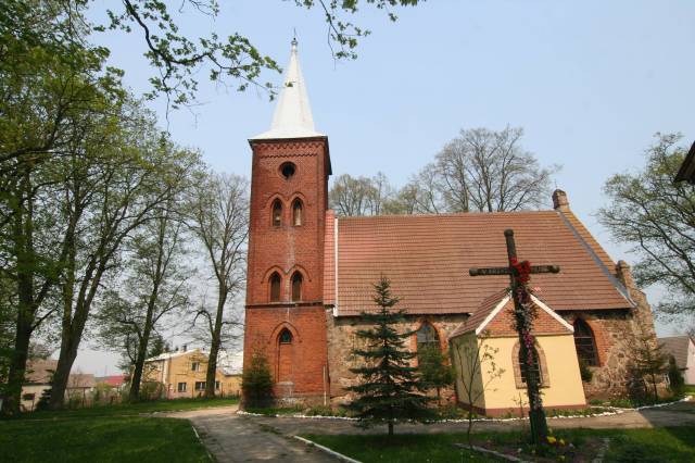 Kościół parafialny pw. św. Józefa