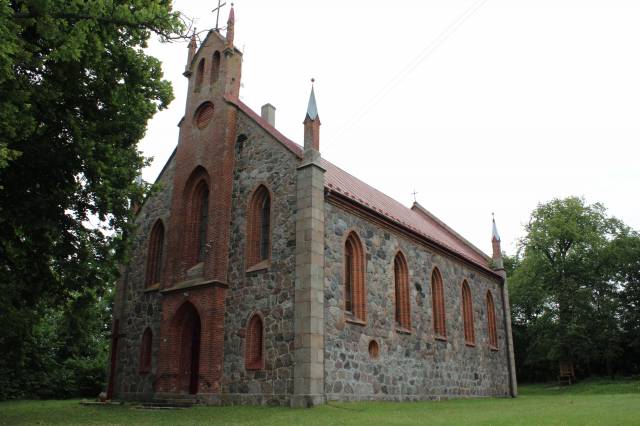 Kościół pw. Najświętszej Rodziny