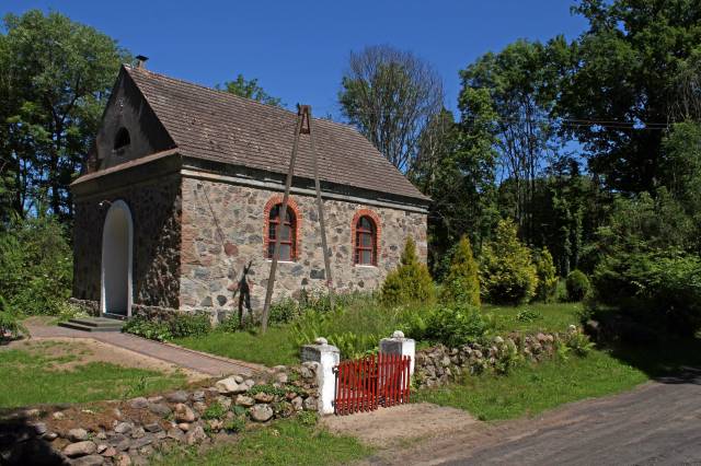 Kościół filialny pw. św. Kazimierza