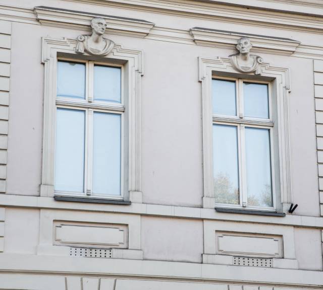 Galeria JEDNA/DRUGA 13 MUZ w Szczecinie