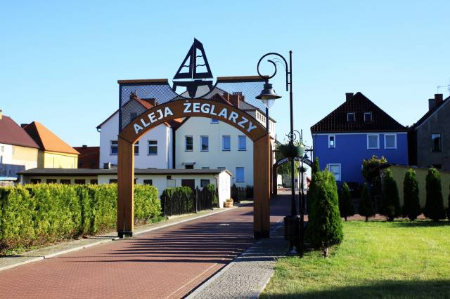 Aleja Żeglarzy