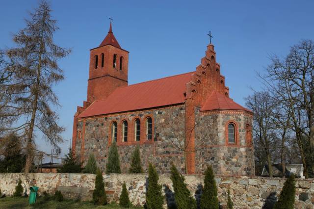 Kościół filialny pw. Najświętszej Maryi Panny Matki Kościoła