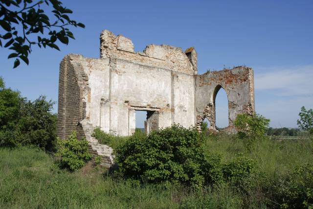 Cmentarz przykościelny