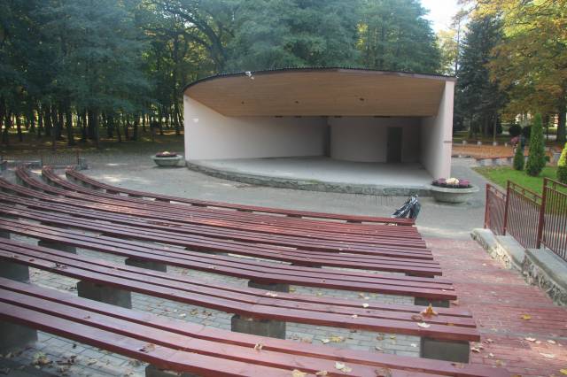 Park im. profesora Leona Mroczkiewicza