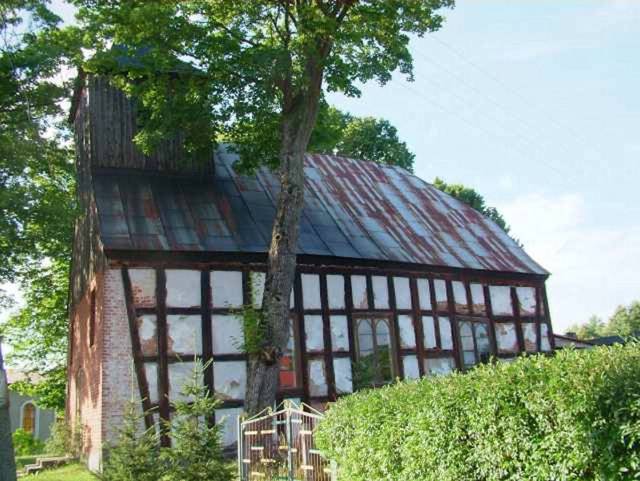 Kościół filialny pw. Narodzenia NMP