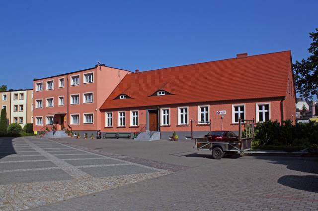 Plebania przy kościele pw. MBNP